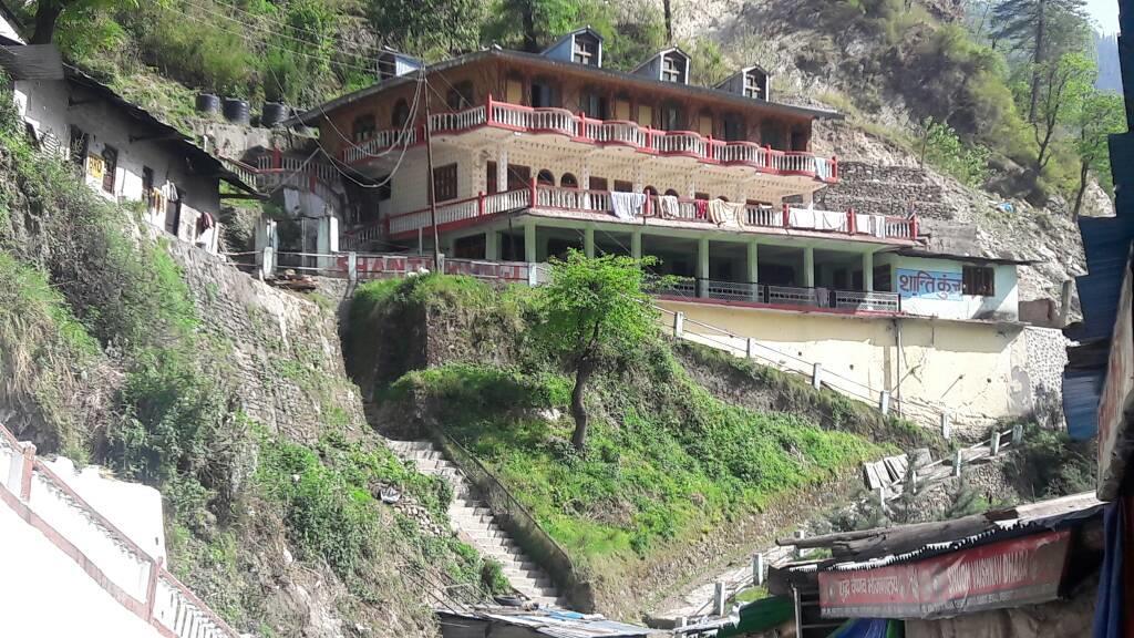Shanti Kunjh Uttarkashi Экстерьер фото